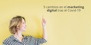 Marketing digital tras el covid-19 - Tu Web Soluciones - Quédate en casa - España